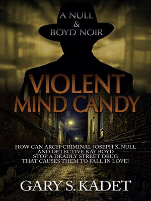 cover image of Violent Mind Candy